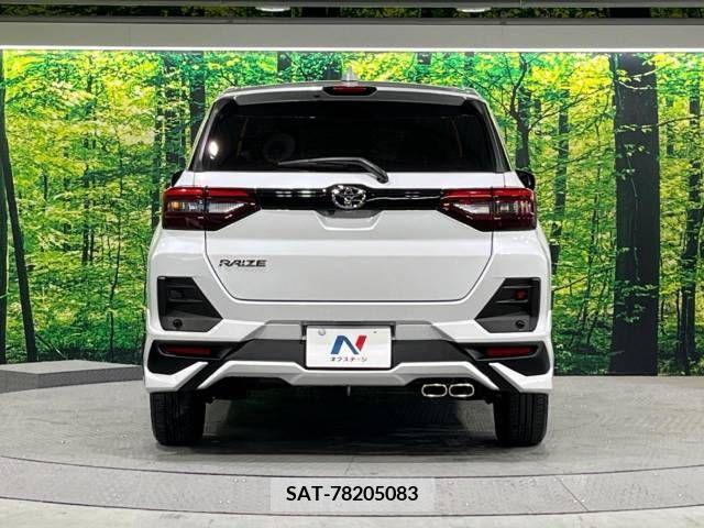 Toyota RAIZE 2021-07 283175-15