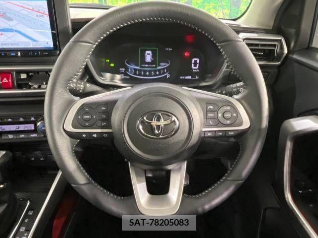 Toyota RAIZE 2021-07 283175-11