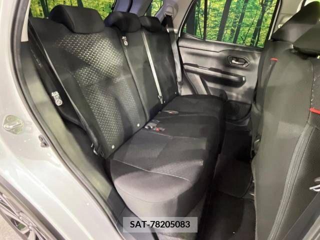 Toyota RAIZE 2021-07 283175-9