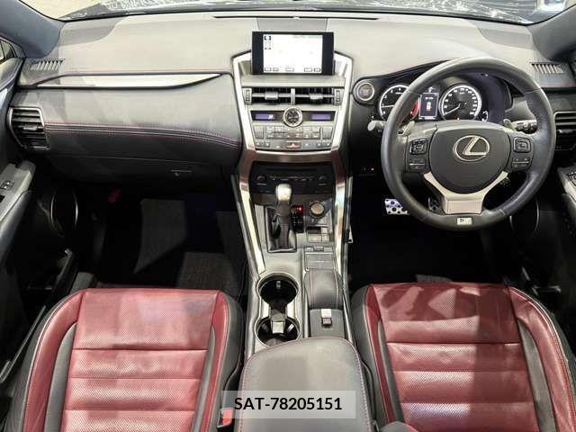 Lexus NX 2014-09 275554-16
