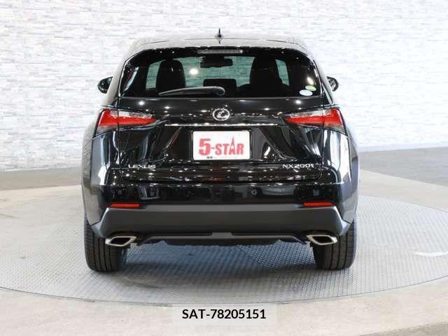 Lexus NX 2014-09 275554-12