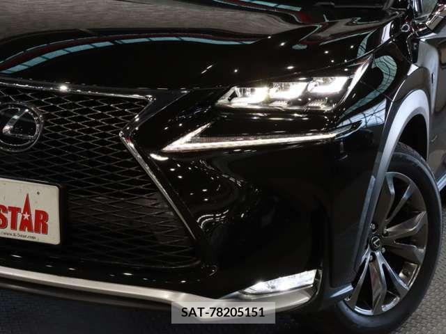 Lexus NX 2014-09 275554-13