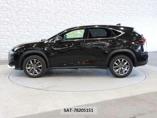 Lexus NX 2014-09 275554-10