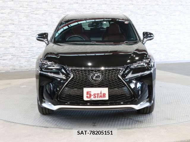 Lexus NX 2014-09 275554-9