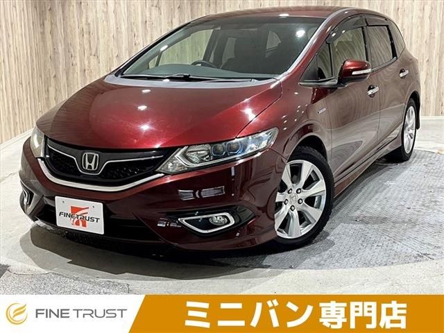Honda JADE 2016-06 19573-0