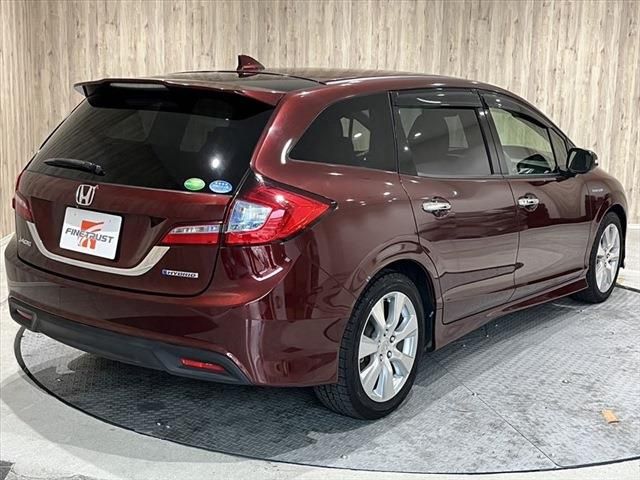 Honda JADE 2016-06 19573-4