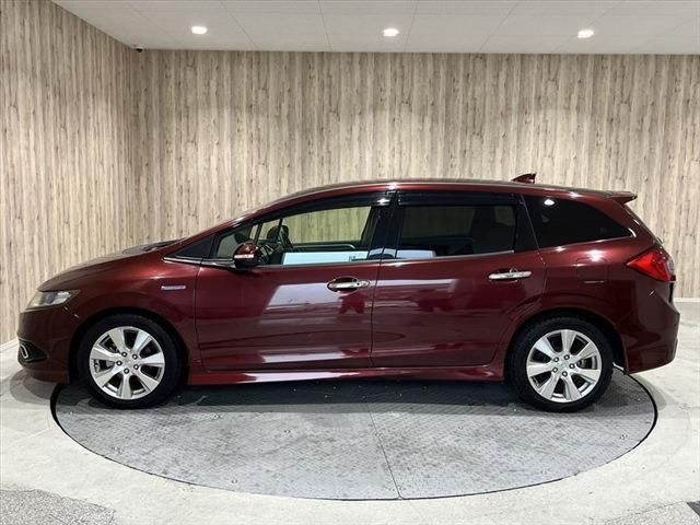 Honda JADE 2016-06 19573-7