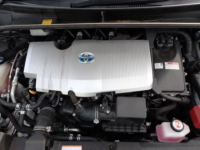 Toyota PRIUS 2016-10 16257-6