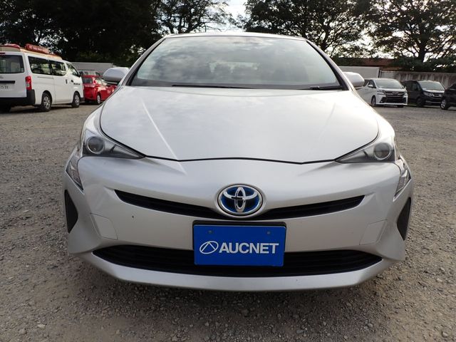 Toyota PRIUS 2016-10 16257-4