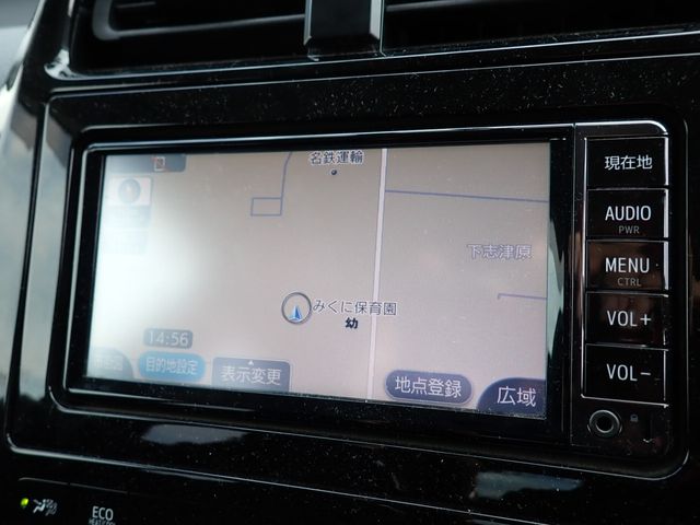 Toyota PRIUS 2016-10 16257-15