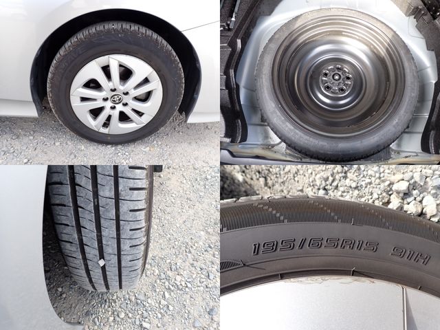 Toyota PRIUS 2016-10 16257-7