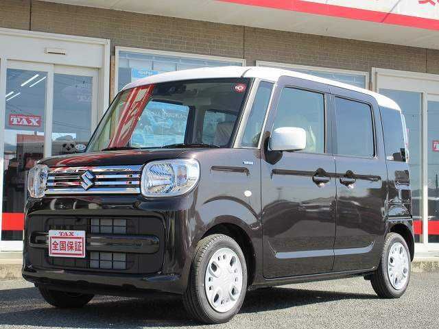Suzuki SPACIA 2023-09 16340-0