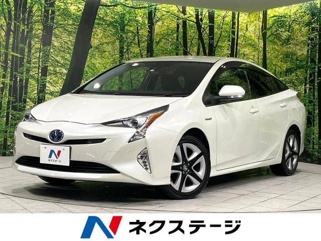 Toyota PRIUS 2016-03 8630-0