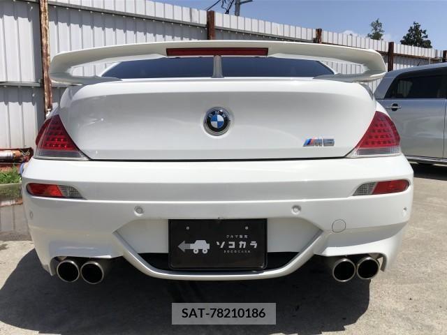 Bmw M6 2007-06 263003-4
