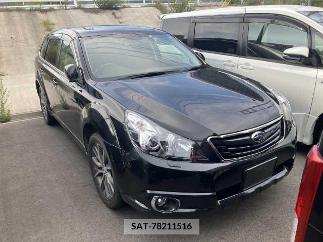 Subaru OUTBACK 2011-06 362583-0