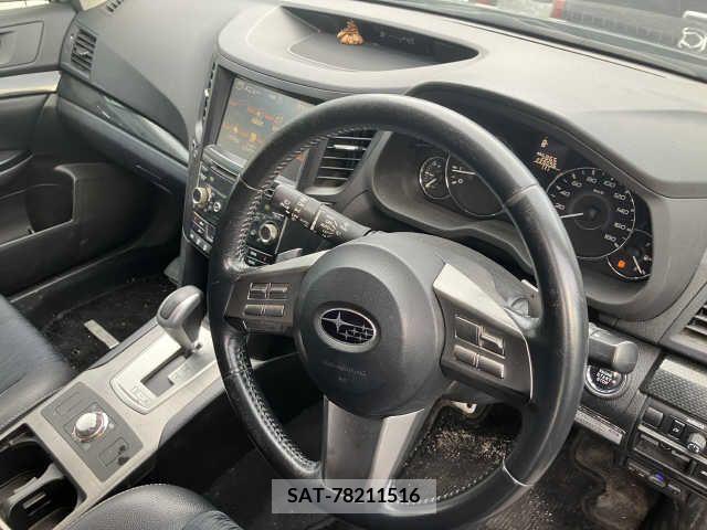 Subaru OUTBACK 2011-06 362583-4