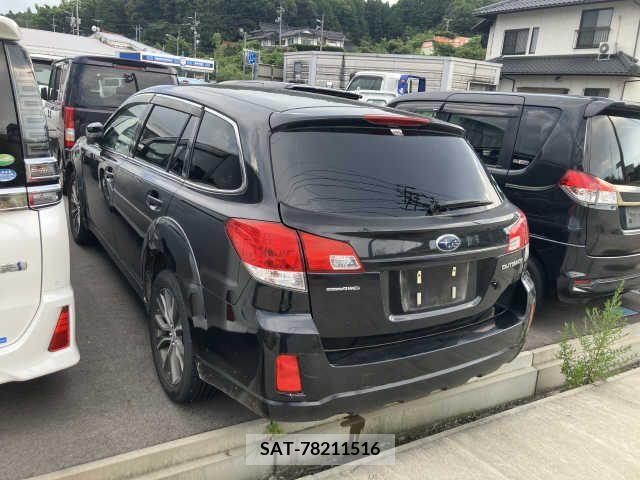 Subaru OUTBACK 2011-06 362583-2