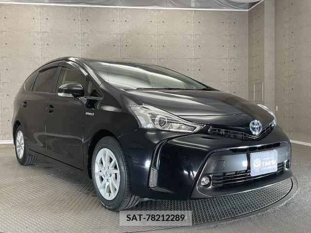 Toyota PRIUS ALPHA 2015-12 282477-4