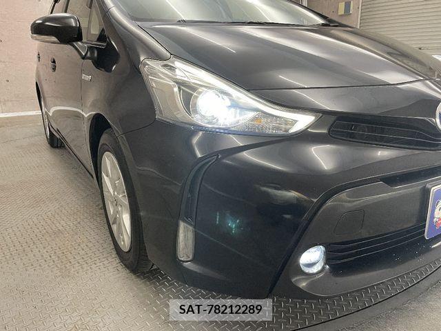 Toyota PRIUS ALPHA 2015-12 282477-8