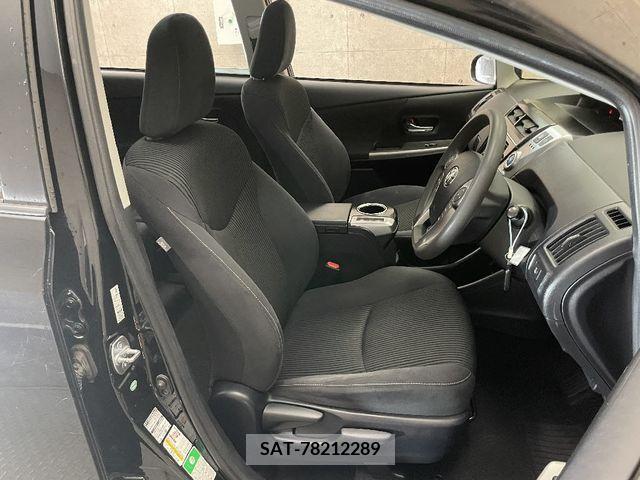Toyota PRIUS ALPHA 2015-12 282477-9