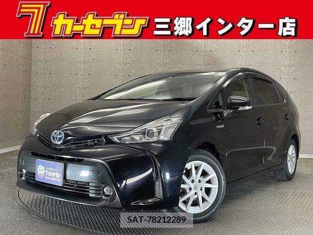 Toyota PRIUS ALPHA 2015-12 282477-0