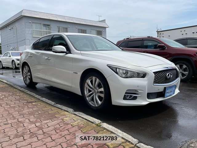 Nissan SKYLINE 2014-02 387332-2
