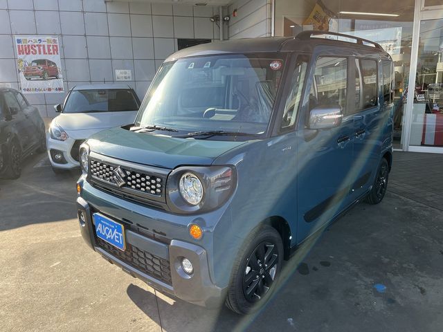 Suzuki SPACIA 2023-09 190851-0