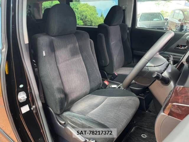 Toyota VELLFIRE 2012-08 346270-9