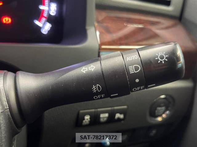 Toyota VELLFIRE 2012-08 346270-8