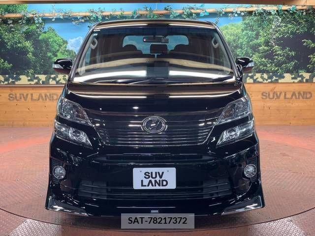 Toyota VELLFIRE 2012-08 346270-15