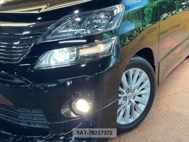 Toyota VELLFIRE 2012-08 346270-13