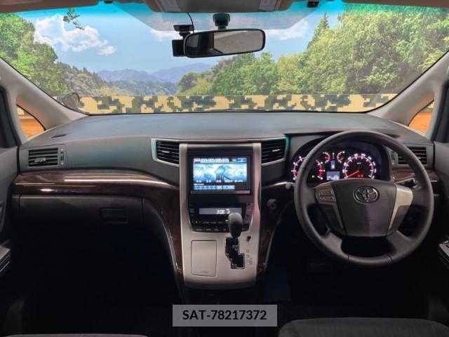 Toyota VELLFIRE 2012-08 346270-1