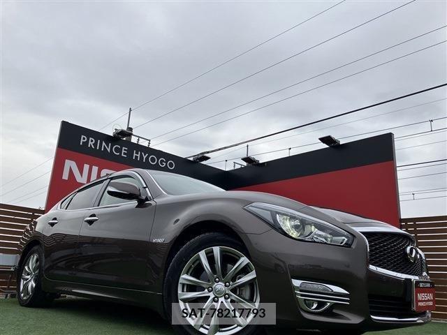 Nissan FUGA HYBRID 2015-03 206239-18