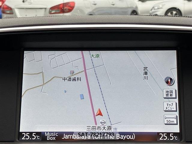 Nissan FUGA HYBRID 2015-03 206239-9