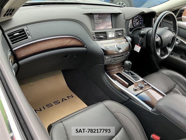 Nissan FUGA HYBRID 2015-03 206239-5