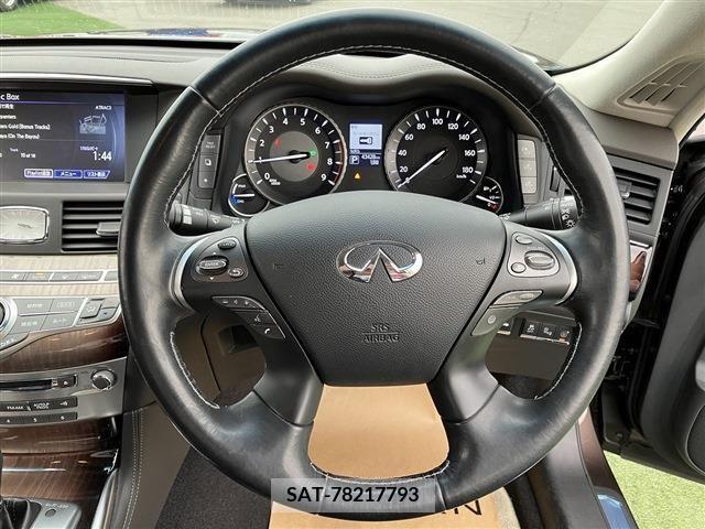 Nissan FUGA HYBRID 2015-03 206239-8