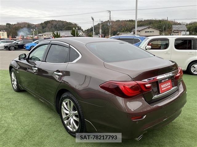 Nissan FUGA HYBRID 2015-03 206239-1