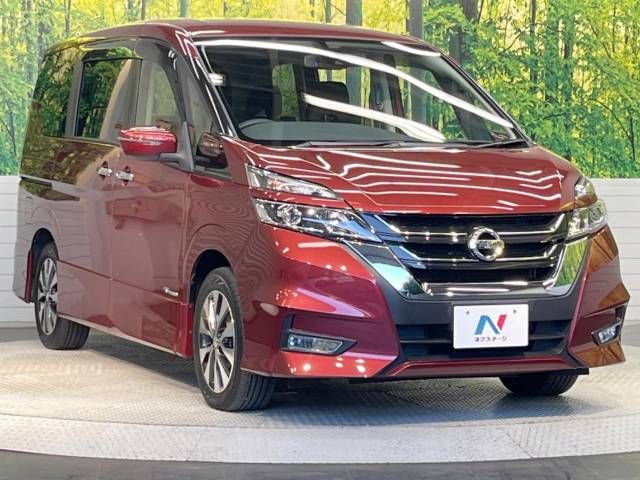 Nissan SERENA 2018-06 17574-17
