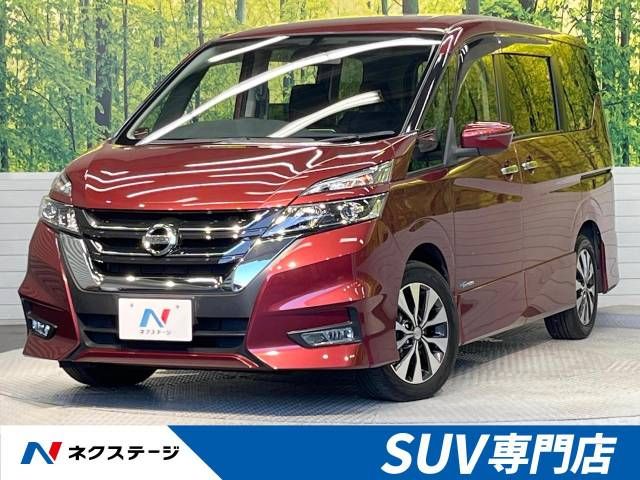 Nissan SERENA 2018-06 17574-0