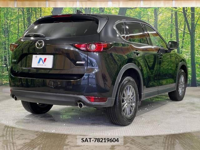 Mazda CX-5 2018-06 331526-17
