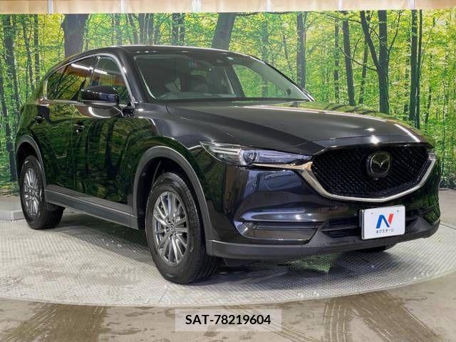 Mazda CX-5 2018-06 331526-16