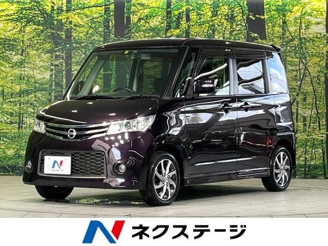 Nissan ROOX 2010-10 10746-0