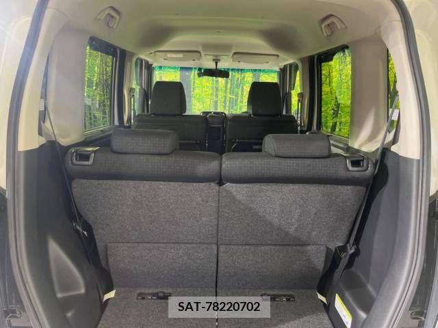 Honda N BOX CUSTOM 2017-07 392685-10