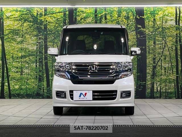 Honda N BOX CUSTOM 2017-07 392685-14