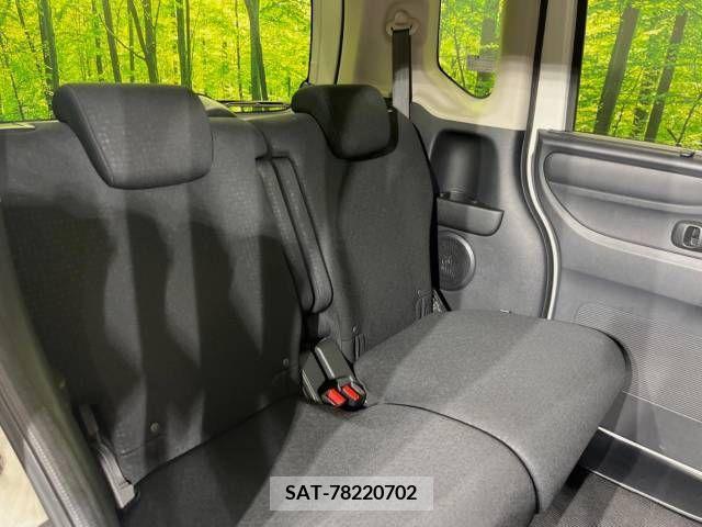 Honda N BOX CUSTOM 2017-07 392685-9