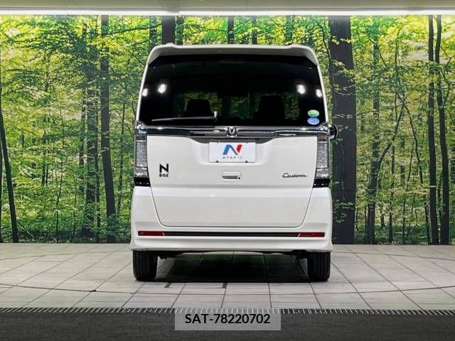 Honda N BOX CUSTOM 2017-07 392685-15