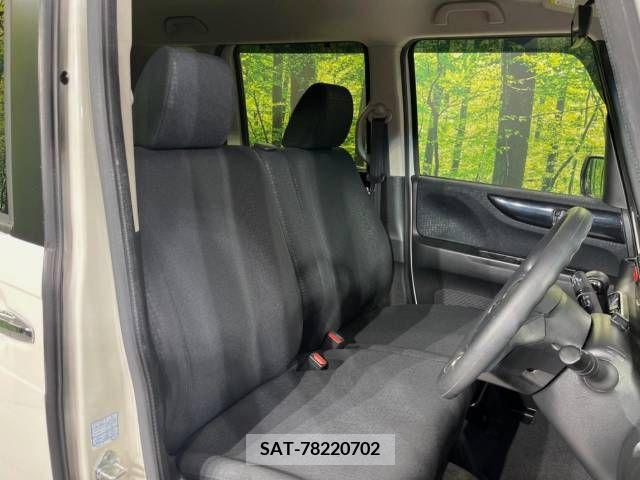 Honda N BOX CUSTOM 2017-07 392685-8