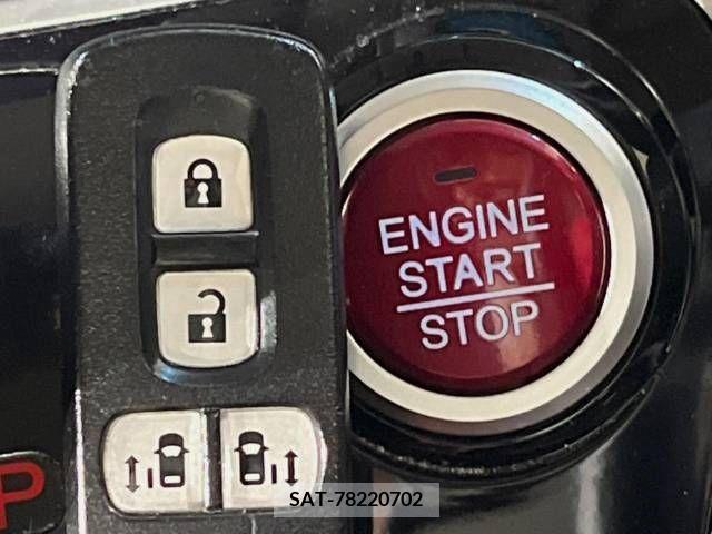 Honda N BOX CUSTOM 2017-07 392685-7