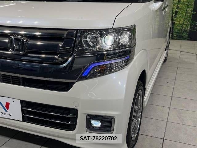 Honda N BOX CUSTOM 2017-07 392685-12