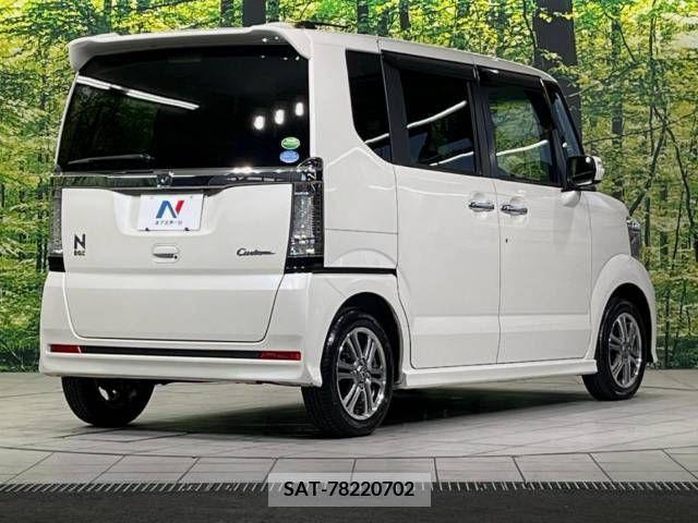 Honda N BOX CUSTOM 2017-07 392685-17